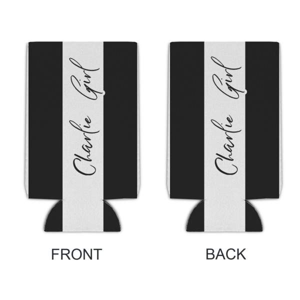 Custom Design - Can Cooler - 16oz - Front & Back