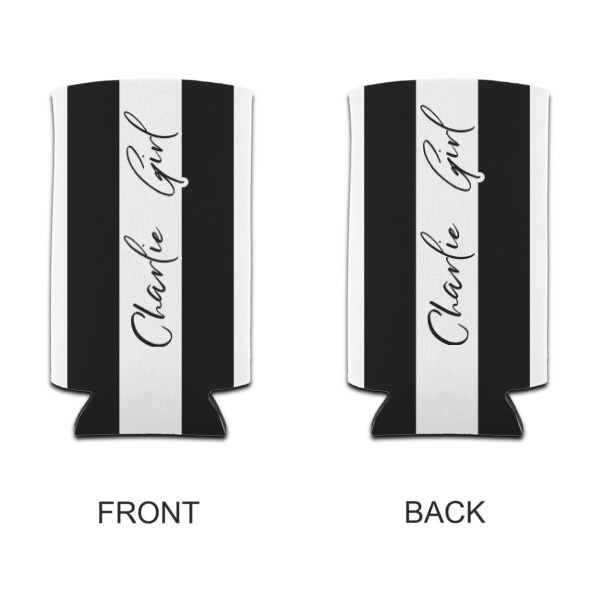 Custom Design - Can Cooler - Tall 12oz - Front & Back