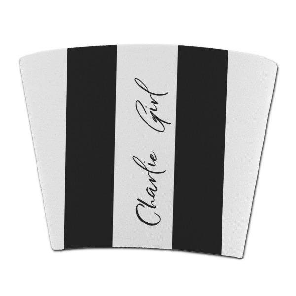 Custom Design Your Own Party Cup Sleeve - without bottom