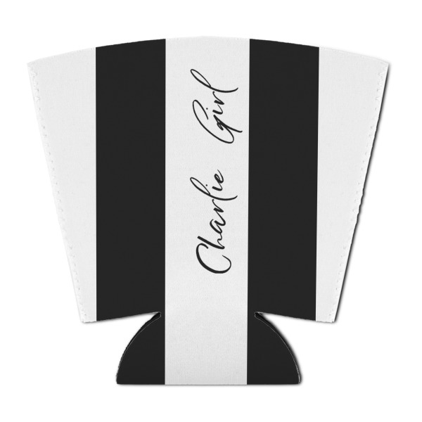 Custom Design - Party Cup Sleeves - with bottom - FRONT