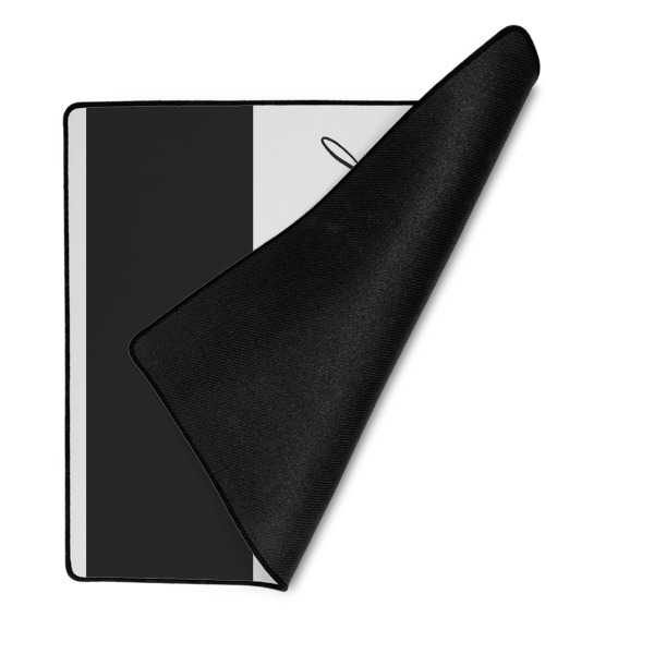 Custom Design - XL Gaming Mouse Pads - 18" x 16" - Front w/Fold