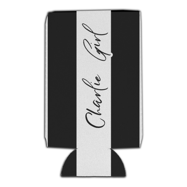 Custom Design - Can Cooler - 16oz - Set of 4 - Front