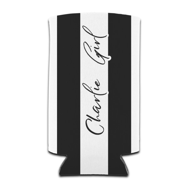 Custom Design - Can Cooler - Tall 12oz - Set of 4 - Front