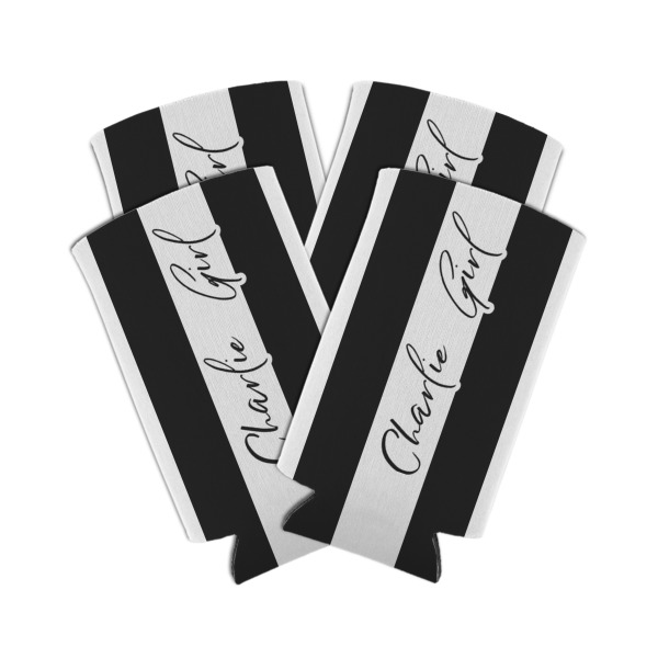 Custom Design - Can Cooler - Tall 12oz - Set of 4 - Main