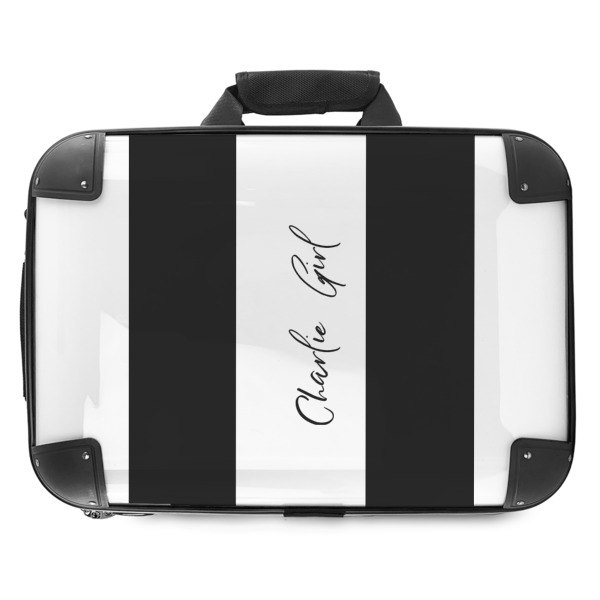 Custom Design Your Own Hard Shell Briefcase - 18"
