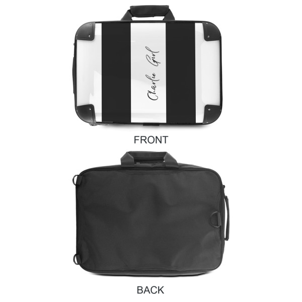 Custom Design - 18" Laptop Briefcase - APPROVAL