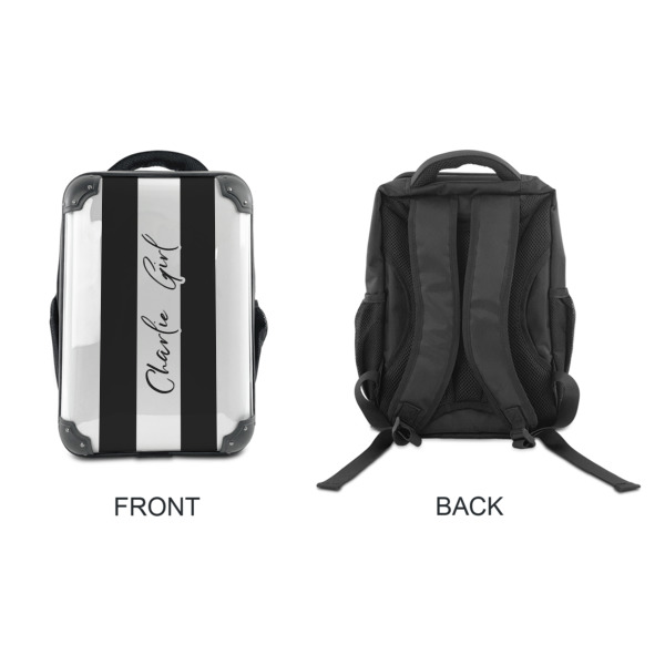 Custom Design - 15" Backpack - APPROVAL