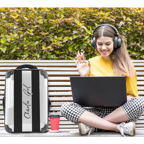 Custom Design - 15" Backpack - LIFESTYLE