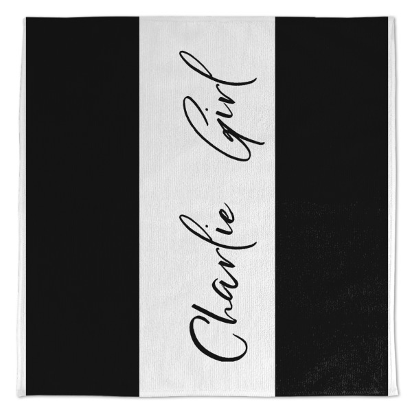Custom Design Your Own Microfiber Dish Towel