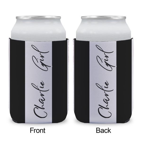 Custom Design - Can Cooler - Standard 12oz - Front & Back