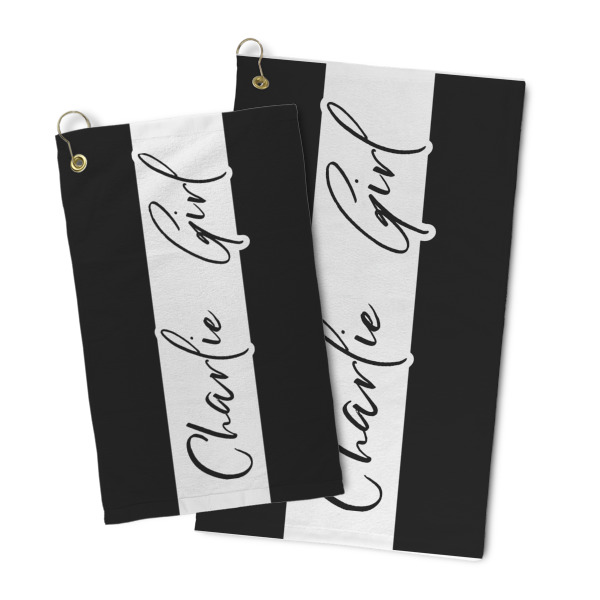 Custom Design - Microfiber Golf Towel - Main