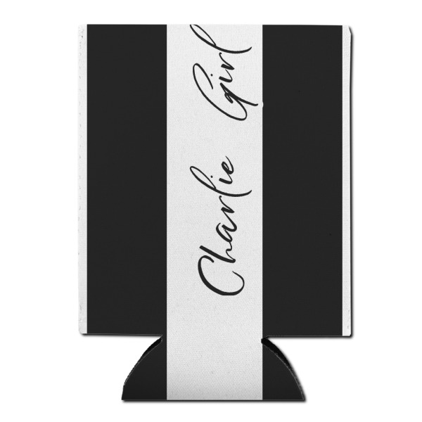 Custom Design - Can Cooler - Standard 12oz - Flat Front