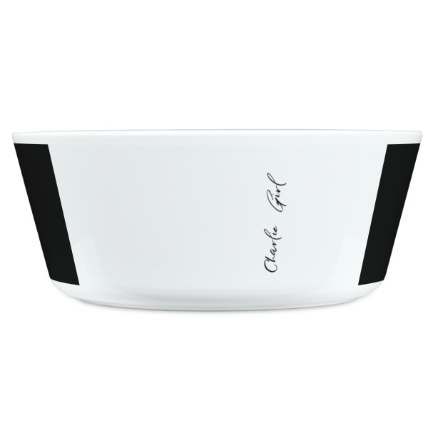 Custom Design - Kids Bowls - Front