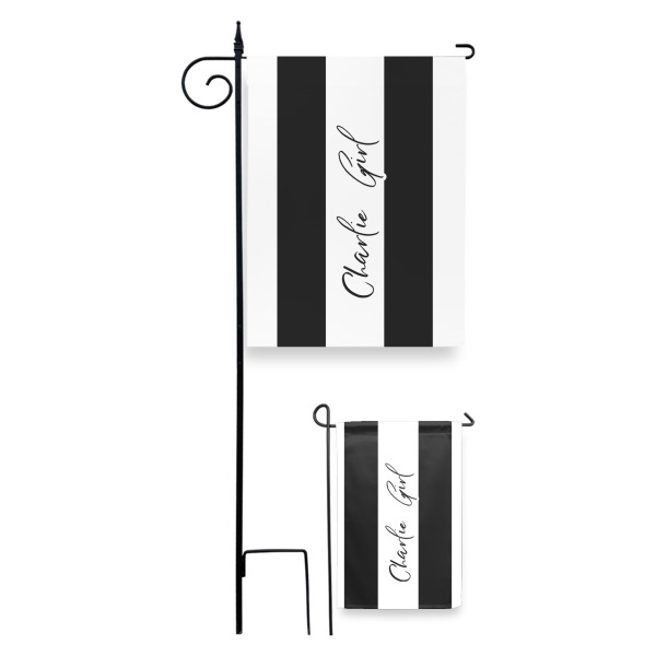 Custom Design - Garden Flag - PARENT/MAIN