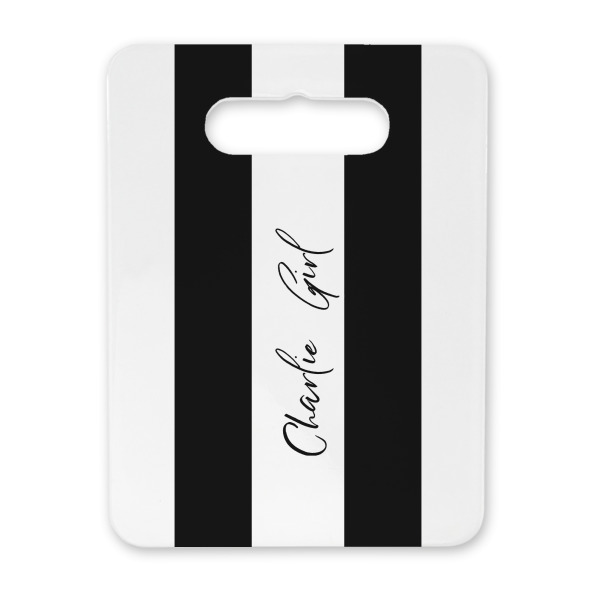 Custom Design Your Own Rectangular Trivet with Handle