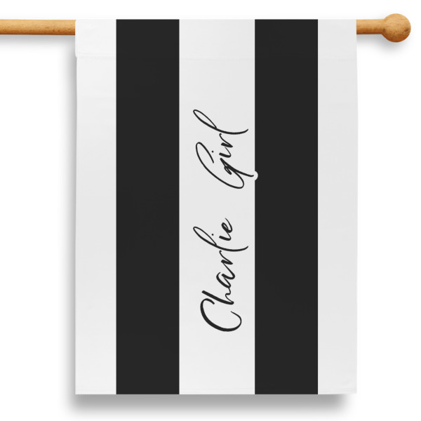 Custom Design Your Own 28" House Flag