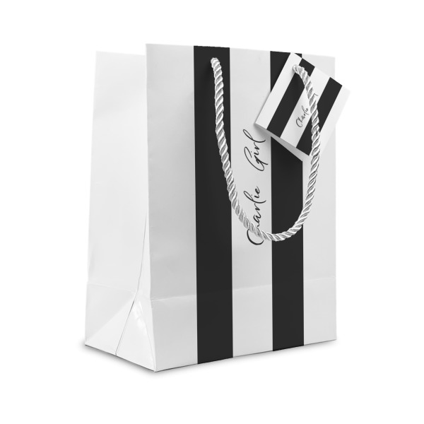 Custom Design Your Own Gift Bag