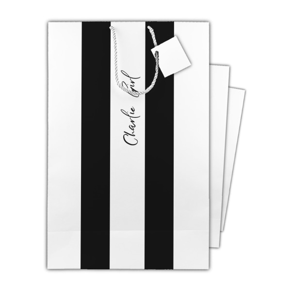 Custom Design - Gift Bags - Parent/Main