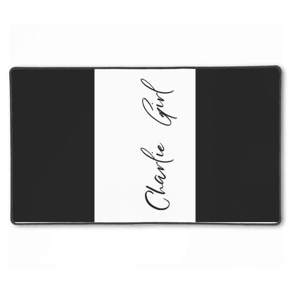 Custom Design Your Own Gaming Mouse Pad - XXL - 24" x 14"