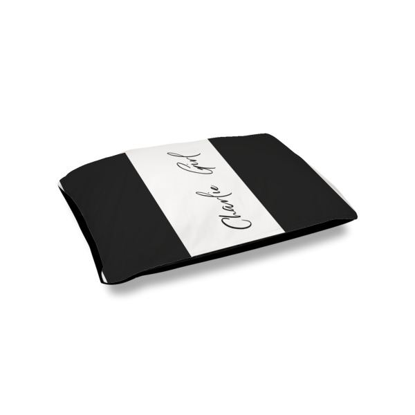 Custom Design Your Own Outdoor Dog Bed - Small