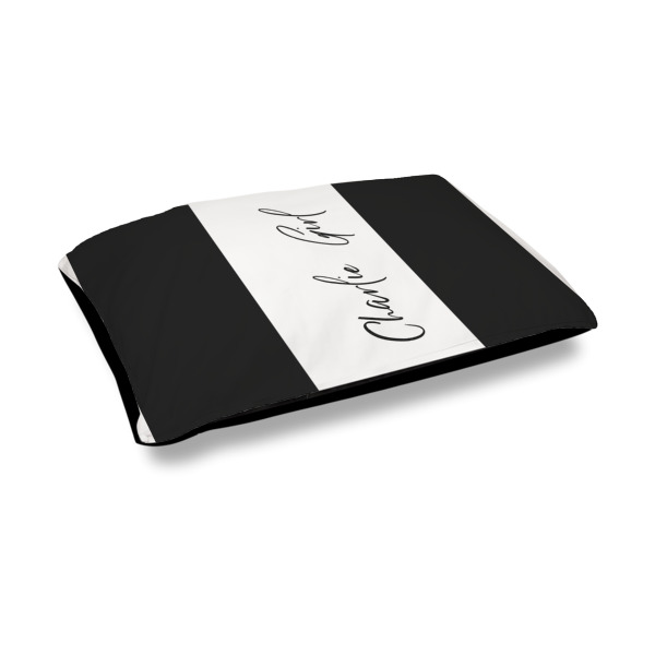 Custom Design Your Own Outdoor Dog Bed - Medium