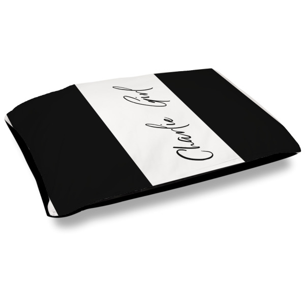 Custom Design Your Own Dog Bed