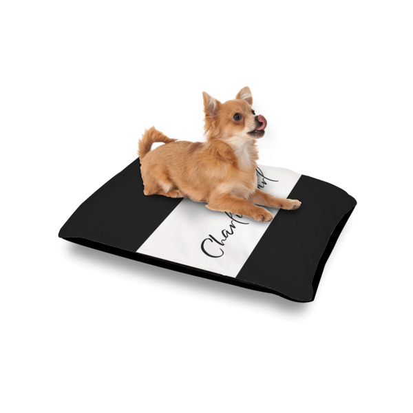 Custom Design - Outdoor Dog Beds - Small - IN CONTEXT