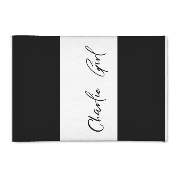 Custom Design Your Own Indoor Area Rug - 2' x 3'