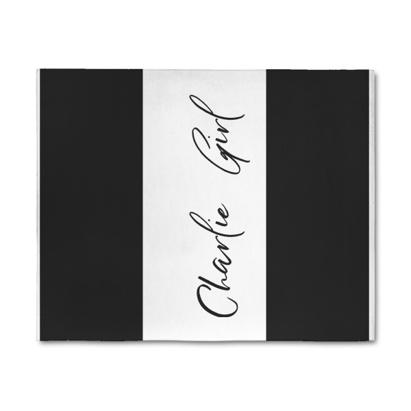 Custom Design Your Own Indoor Area Rug - 8' x 10'