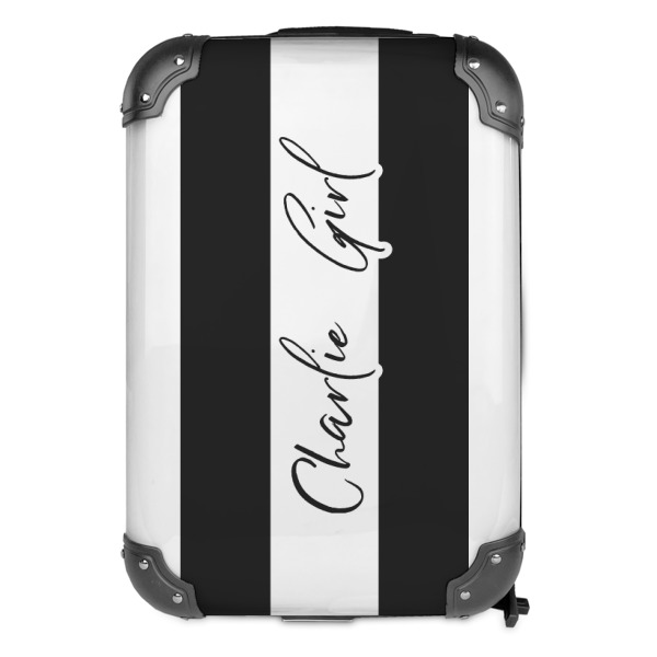 Custom Design - 13" Hard Shell Backpacks - FRONT