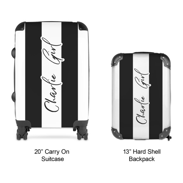 Custom Design - Suitcase Set 4 - APPROVAL