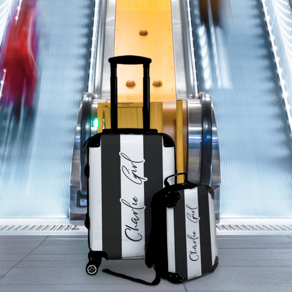 Custom Design - Suitcase Set 4 - IN CONTEXT