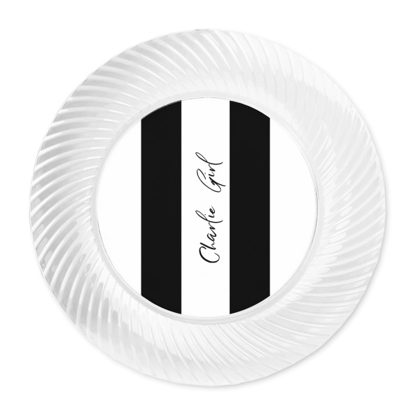 Custom Design - Plastic Party Dinner Plates - Approval
