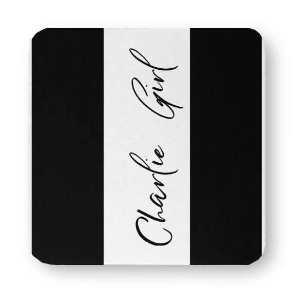 Custom Design - Paper Coasters - Approval