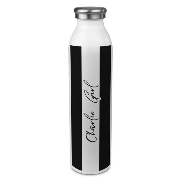 Custom Design Your Own 20oz Stainless Steel Water Bottle - Full Print