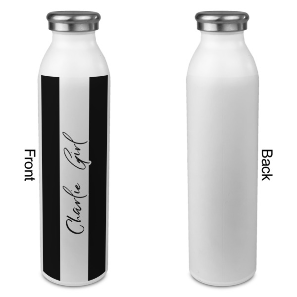 Custom Design - 20oz Water Bottles - Full Print - Approval