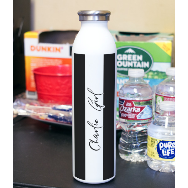 Custom Design - 20oz Water Bottles - Full Print - In Context