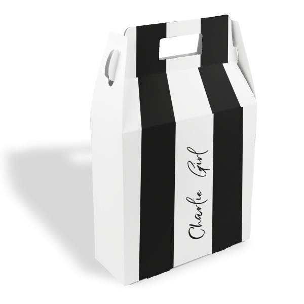 Custom Design Your Own Gable Favor Box