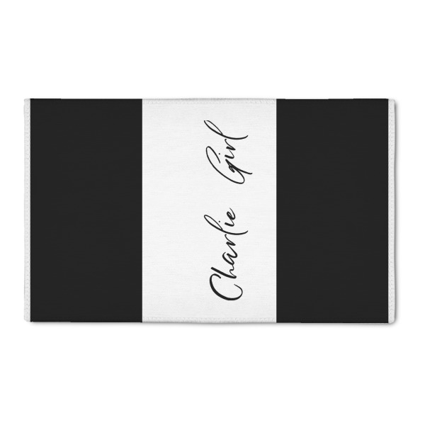 Custom Design Your Own Patio Rug - 3' x 5'