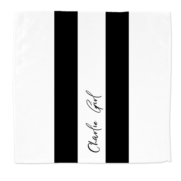 Custom Design Your Own Microfiber Dish Rag