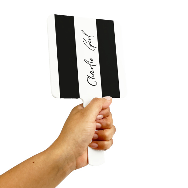 Custom Design - Hand Mirrors - Alt View