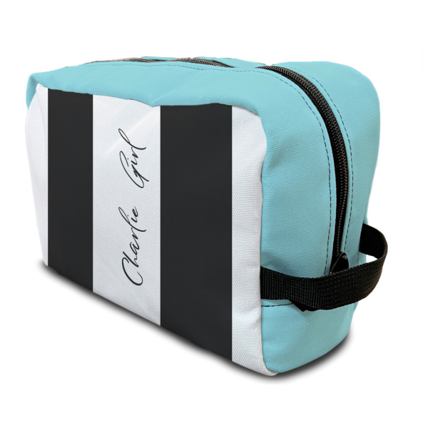 Custom Design Your Own Toiletry Bag / Dopp Kit