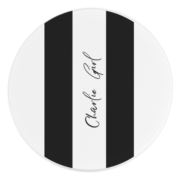 Custom Design Your Own Round Stone Trivet