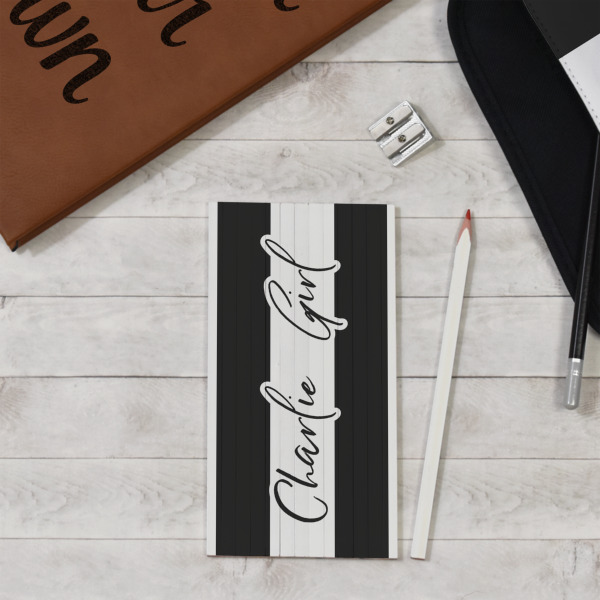 Custom Design - Colored Pencils - In Context