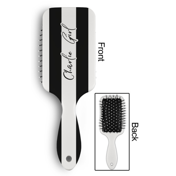 Custom Design - Hair Brush - Approval
