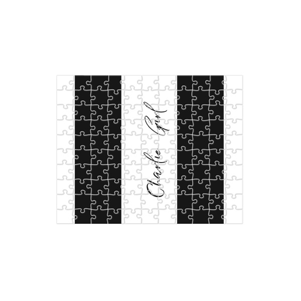 Custom Design Your Own Jigsaw Puzzle - 110-piece