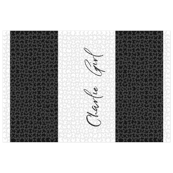 Custom Design Your Own Jigsaw Puzzle - 1000-piece