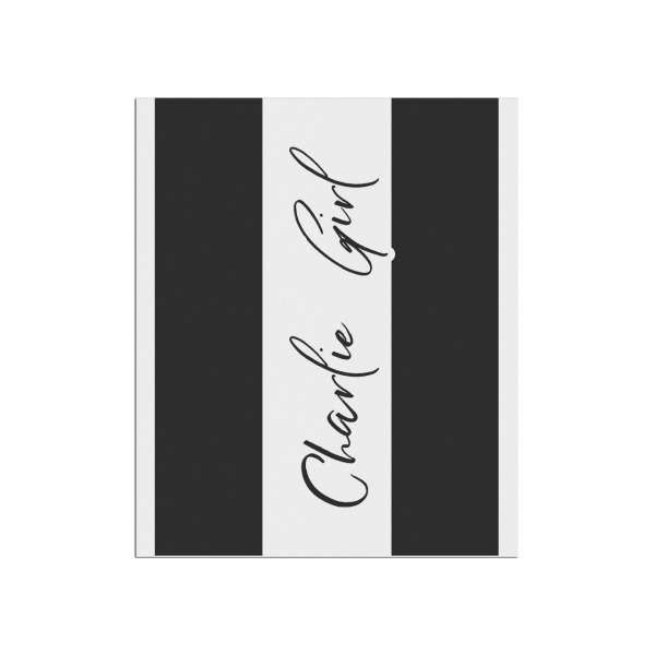 Custom Design Your Own Poster - Matte - 20" x 24"