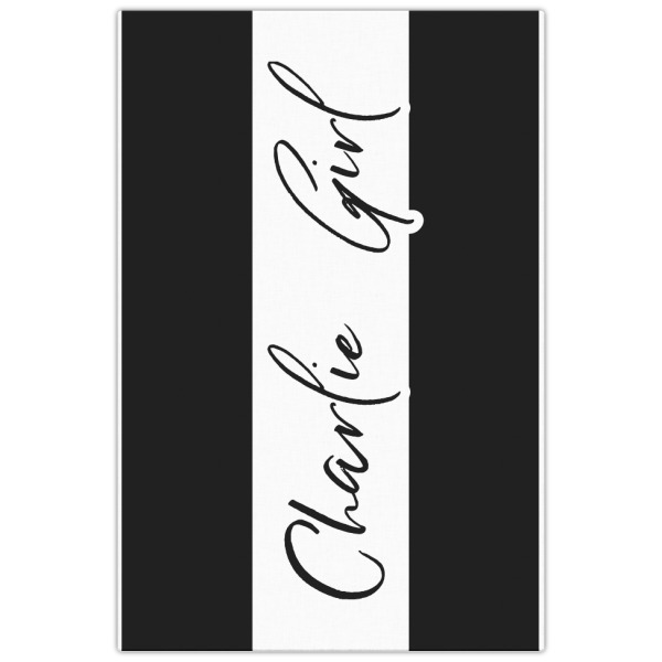 Custom Design - 20x30 - Canvas Print - Front View