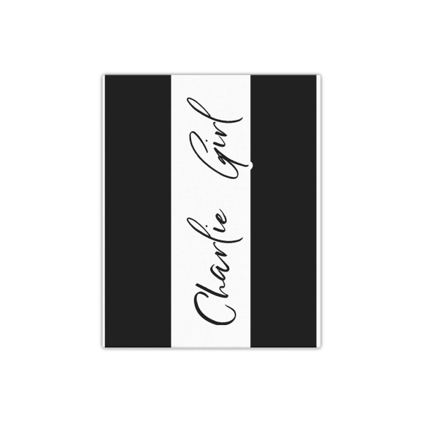 Custom Design - 16x20 - Canvas Print - Front View